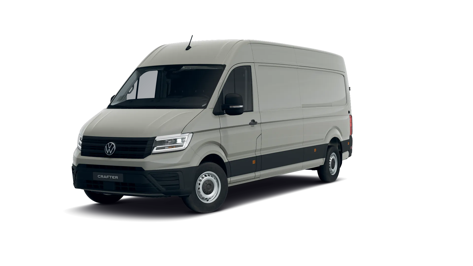 Volkswagen Crafter Furgon długi rozstaw osi