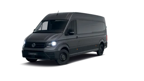 Crafter 35 Bestelwagen L4H3 4490 mm  2.0 TDI EU6-EC SCR FWD 177pk (130KW) Versnellingsbak ASG-8