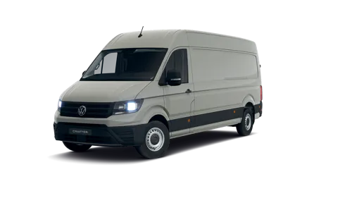 Crafter 35 Bestelwagen L4H3 4490 mm  2.0 TDI EU6-EC SCR FWD 140pk (103KW) Versnellingsbak 6V