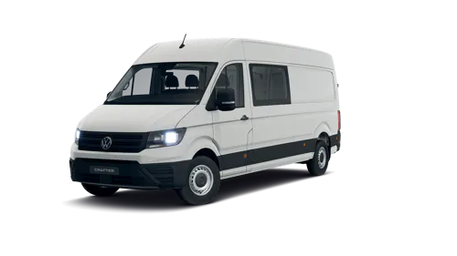 Crafter 35 Bestelwagen L4H3 4490 mm 2.0 TDI EU6-EC SCR FWD 177pk (130KW) Versnellingsbak ASG-8 Crafter 35 Bestelwagen L4H3 4490 mm 2.0 TDI EU6-EC SCR FWD 177pk (130KW) Versnellingsbak ASG-8