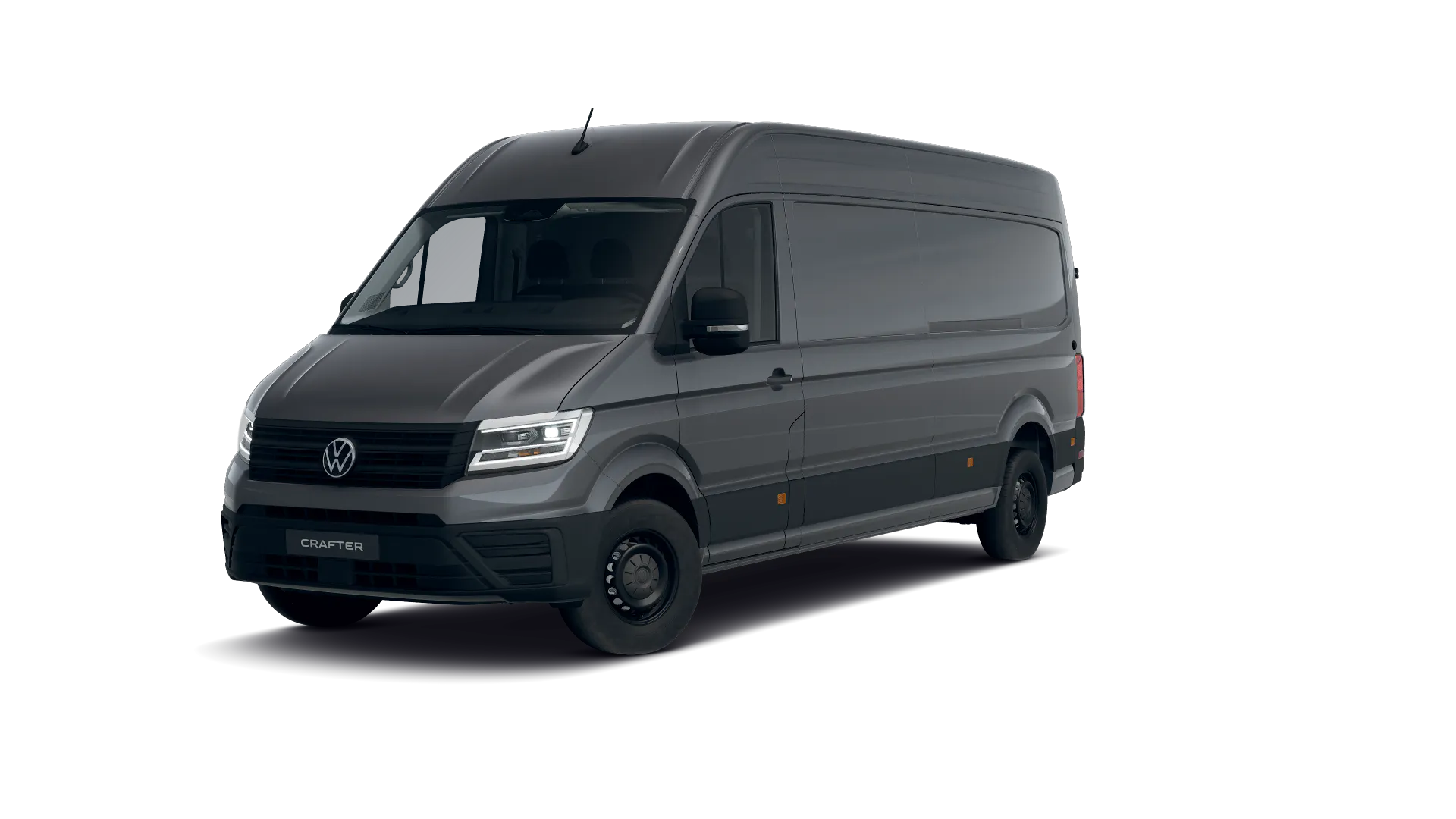 Volkswagen Crafter Furgon długi rozstaw osi