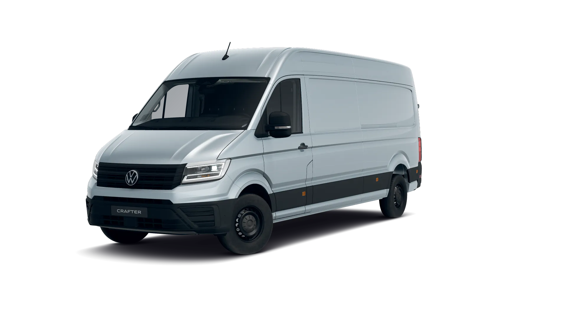 Volkswagen Crafter Furgon długi rozstaw osi