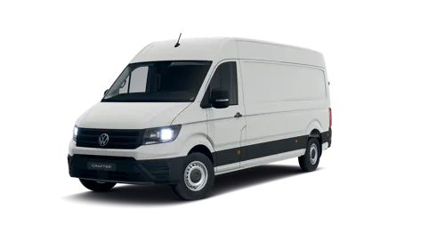 Crafter 35 Bestelwagen L4H3 4490 mm  2.0 TDI EURO VI-e SCR RWD 163pk (120KW) Versnellingsbak ASG-8
