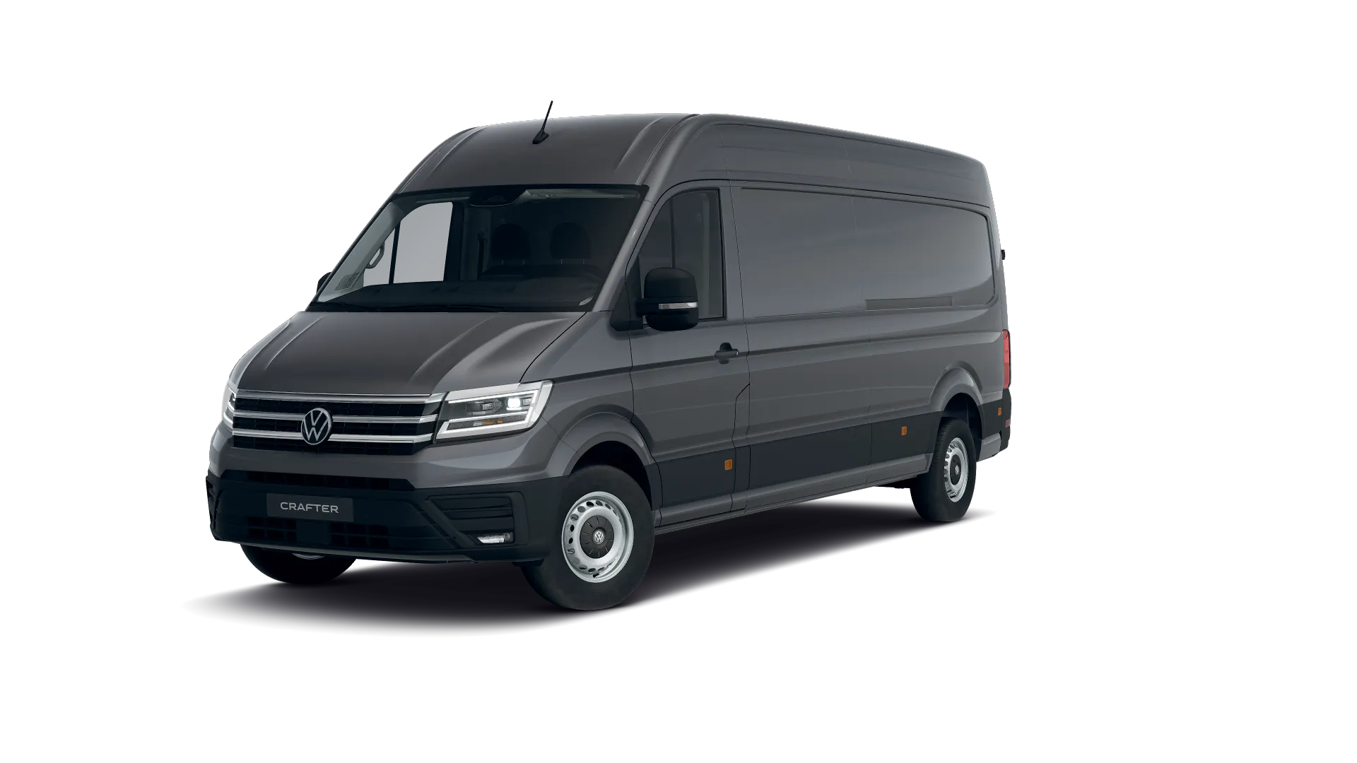 Volkswagen Crafter Furgon długi rozstaw osi