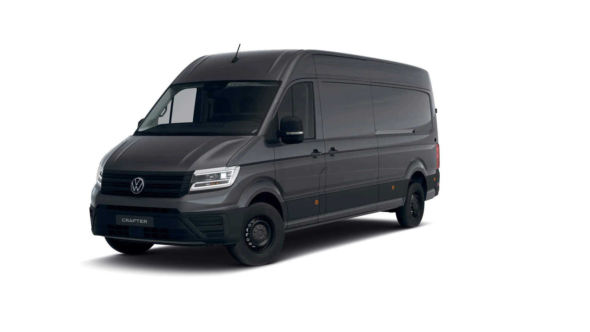 Volkswagen Crafter Furgon długi rozstaw osi