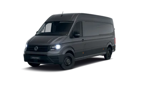 Crafter 35 Bestelwagen L4H3 4490 mm  2.0 TDI EU6-EC SCR FWD 177pk (130KW) Versnellingsbak ASG-8