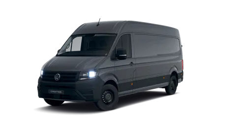 Crafter 35 Bestelwagen L4H3 4490 mm  2.0 TDI EU6-EC SCR FWD 177pk (130KW) Versnellingsbak ASG-8