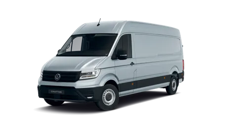 Crafter 35 Bestelwagen L4H3 4490 mm  2.0 TDI EU6-EC SCR FWD 177pk (130KW) Versnellingsbak ASG-8
