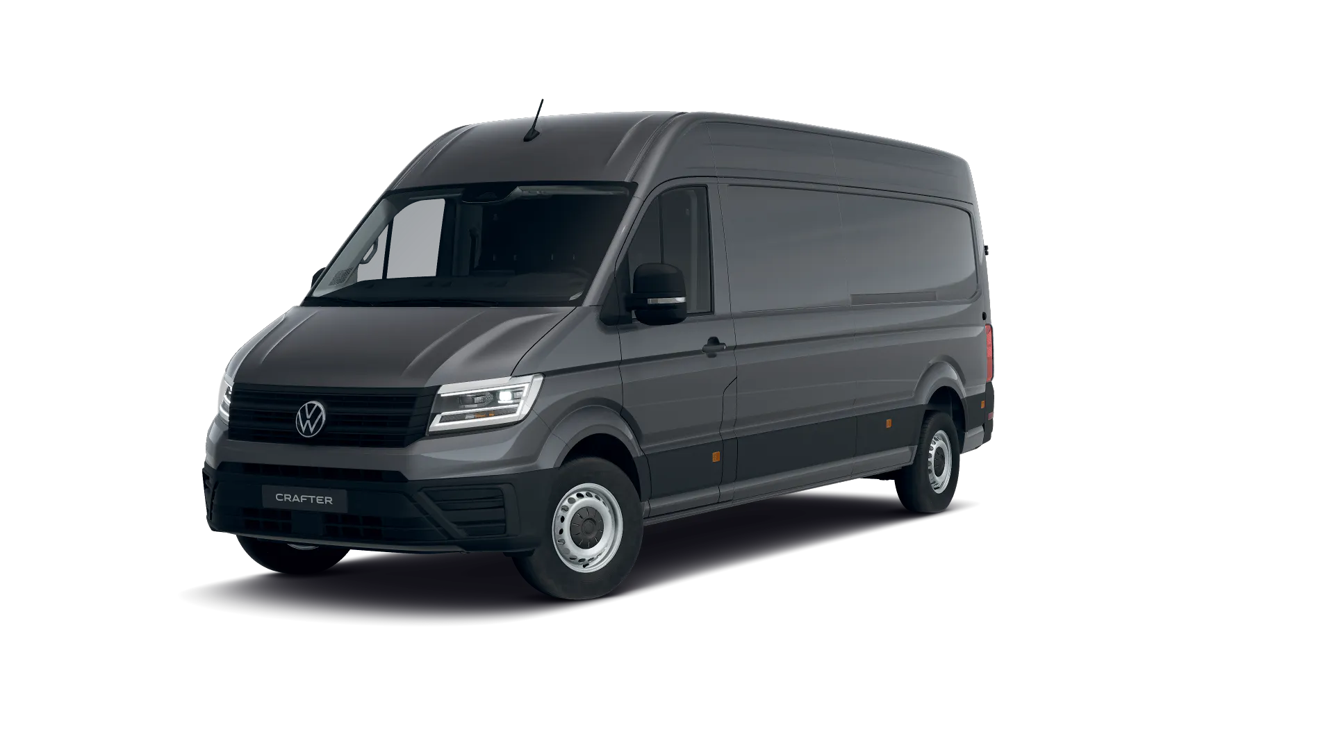 Volkswagen Crafter Furgon długi rozstaw osi