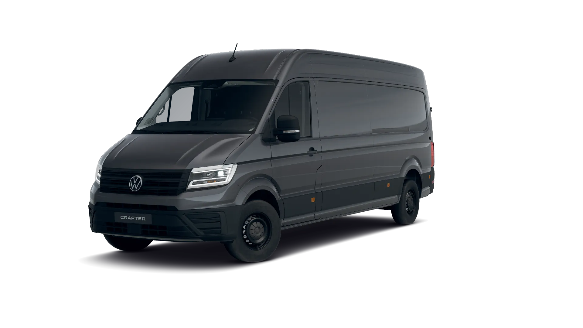 Volkswagen Crafter Furgon długi rozstaw osi
