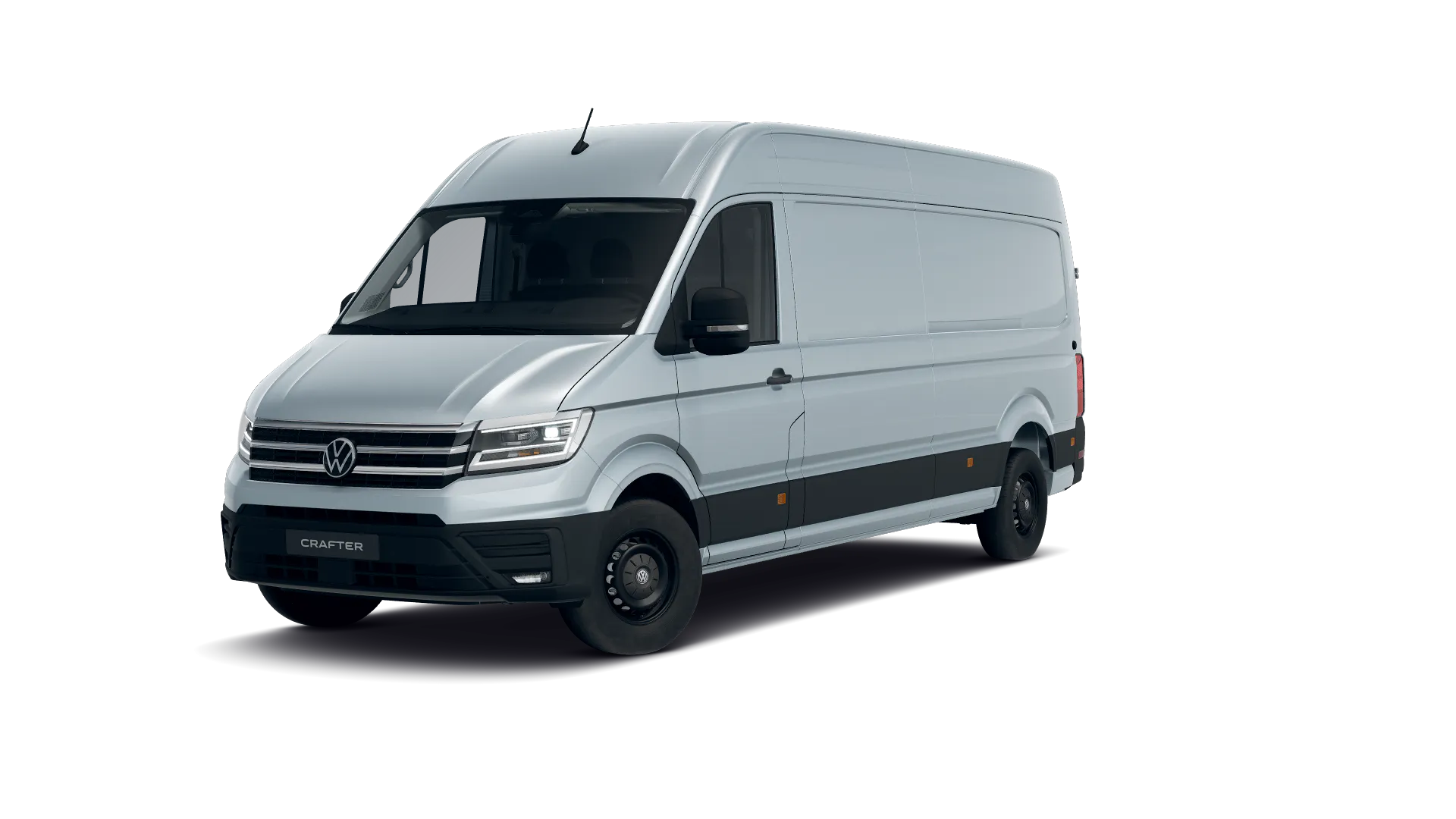 Volkswagen Crafter Furgon długi rozstaw osi