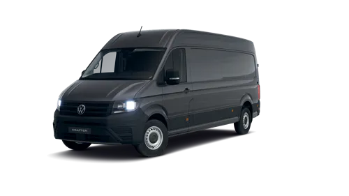 Crafter 35 Bestelwagen L4H3 4490 mm  2.0 TDI EURO VI-e SCR RWD 163pk (120KW) Versnellingsbak ASG-8