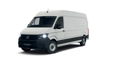 Crafter 35 Bestelwagen L4H3 4490 mm 2.0 TDI EU6-EC SCR FWD 140pk (103KW) Versnellingsbak ASG-8 Crafter 35 Bestelwagen L4H3 4490 mm 2.0 TDI EU6-EC SCR FWD 140pk (103KW) Versnellingsbak ASG-8
