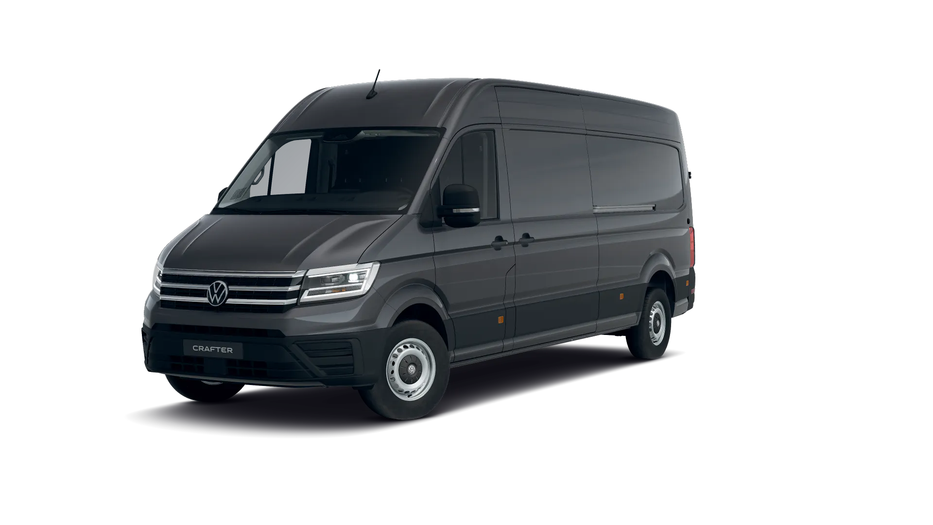 Volkswagen Crafter Furgon długi rozstaw osi