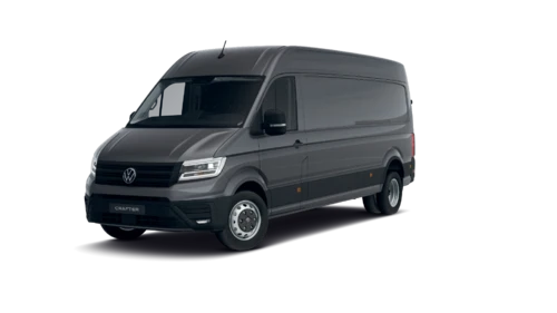 Crafter 50 Bestelwagen L4H3 4490 mm  2.0 TDI EURO VI-e SCR RWD 163pk (120KW) Versnellingsbak ASG-8