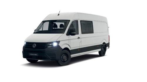 Crafter 35 Bestelwagen L4H3 4490 mm  2.0 TDI EURO VI-e SCR RWD 163pk (120KW) Versnellingsbak ASG-8