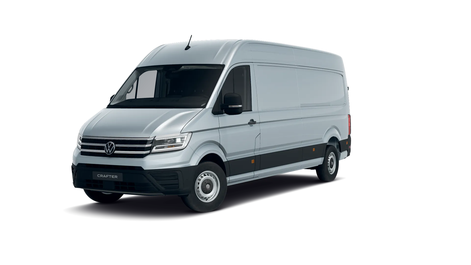 Volkswagen Crafter Furgon długi rozstaw osi