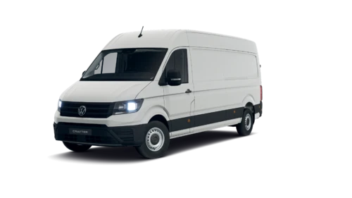 Crafter 35 Bestelwagen L4H3 4490 mm  2.0 TDI EU6-EC SCR FWD 177pk (130KW) Versnellingsbak ASG-8