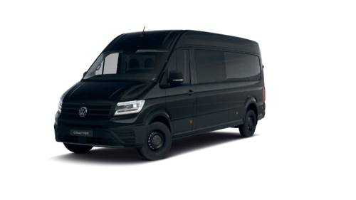 Crafter 35 Bestelwagen L4H3 4490 mm  2.0 TDI EU6-EC SCR FWD 177pk (130KW) Versnellingsbak ASG-8