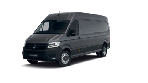 Crafter 50 Bestelwagen L4H3 4490 mm  2.0 TDI EURO VI-e SCR RWD 163pk (120KW) Versnellingsbak ASG-8