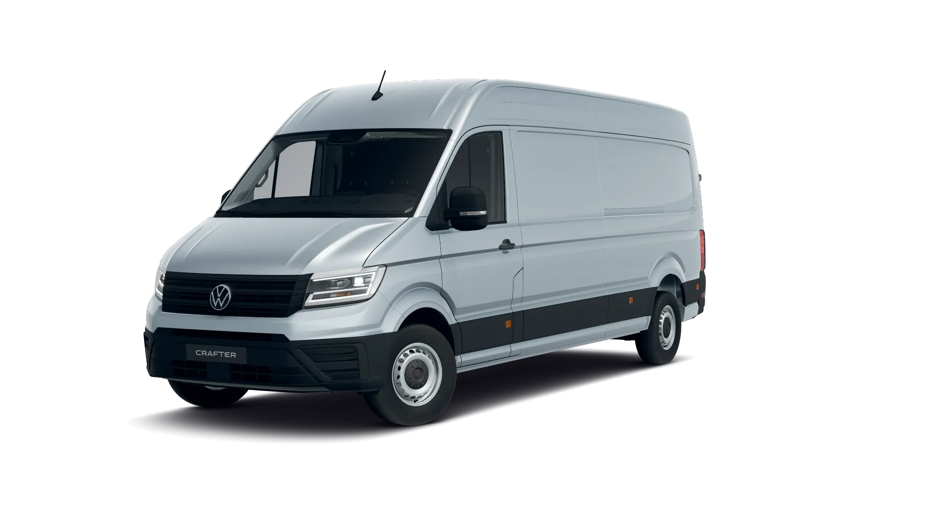 Volkswagen Crafter Furgon długi rozstaw osi