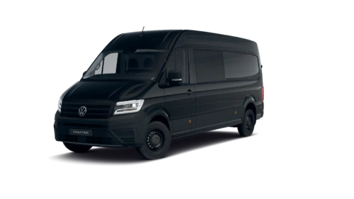 Crafter 35 Bestelwagen L4H3 4490 mm  2.0 TDI EU6-EC SCR FWD 177pk (130KW) Versnellingsbak ASG-8