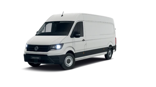 Crafter 35 Bestelwagen L4H3 4490 mm  2.0 TDI EURO VI-e SCR RWD 163pk (120KW) Versnellingsbak ASG-8