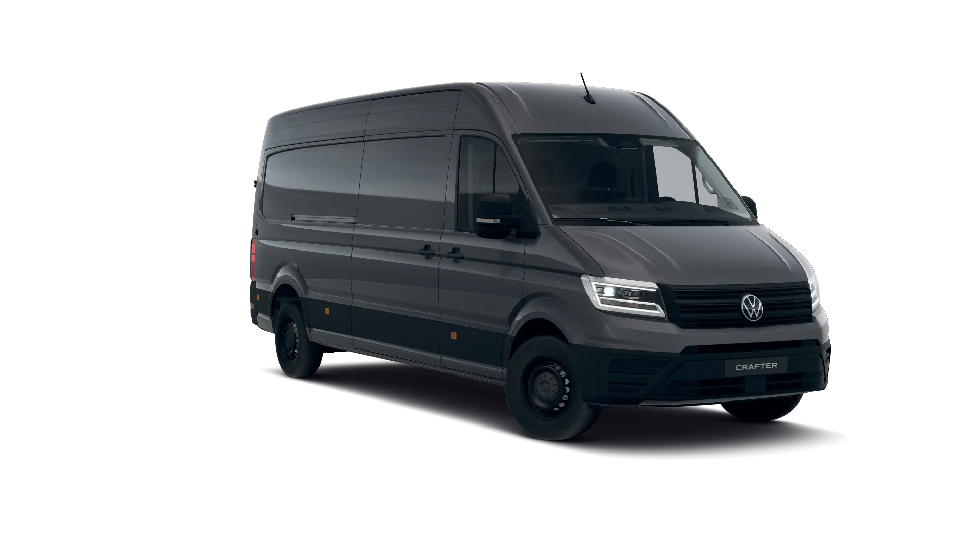 Volkswagen Crafter Furgon długi rozstaw osi