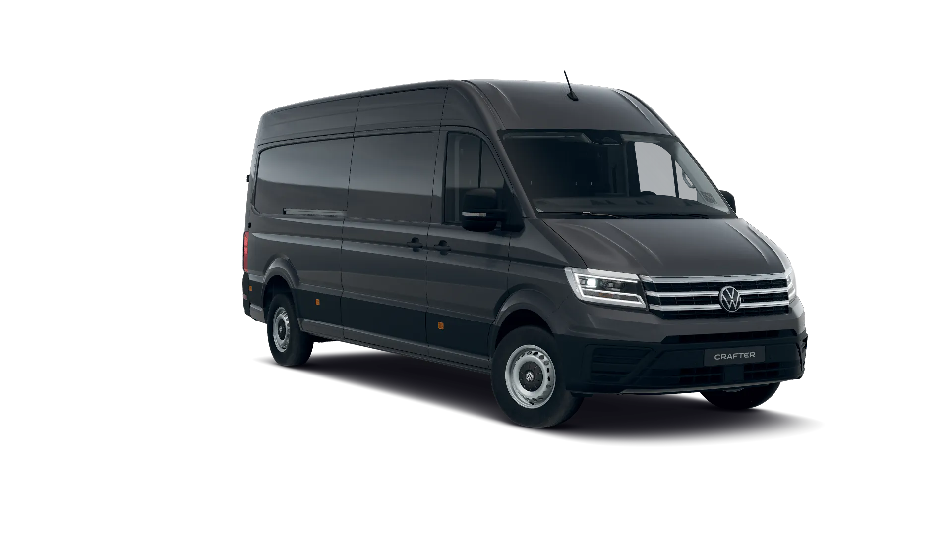 Volkswagen Crafter Furgon długi rozstaw osi