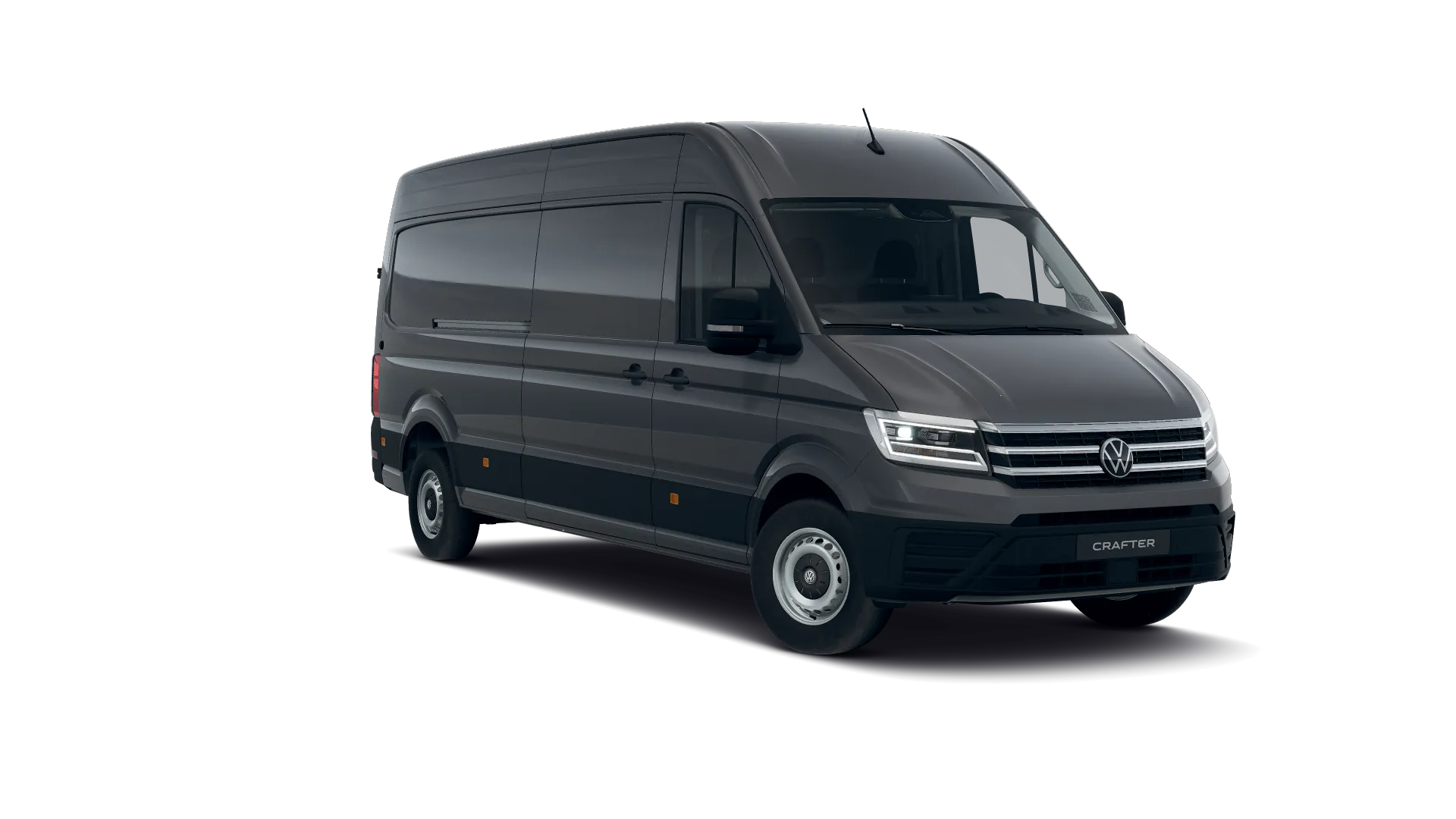 Volkswagen Crafter Furgon długi rozstaw osi