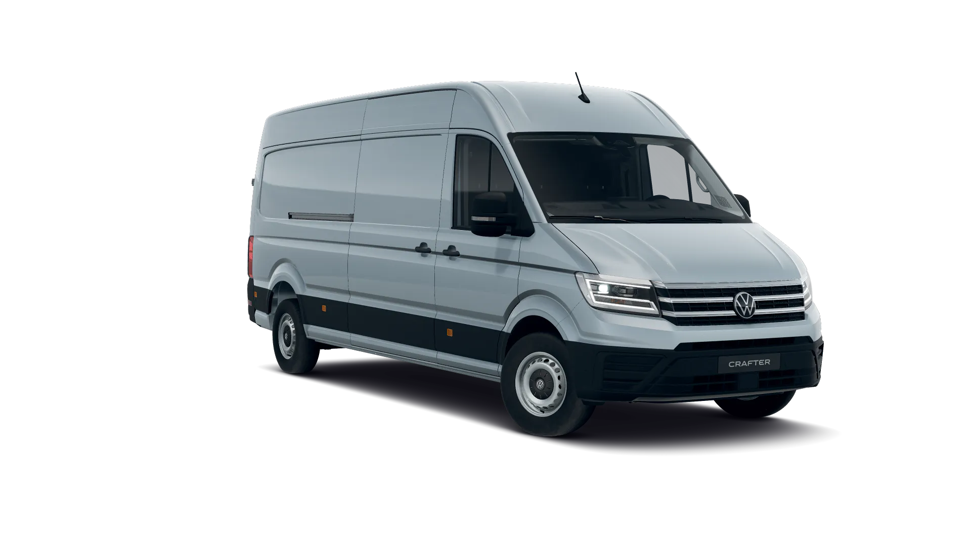 Volkswagen Crafter Furgon długi rozstaw osi