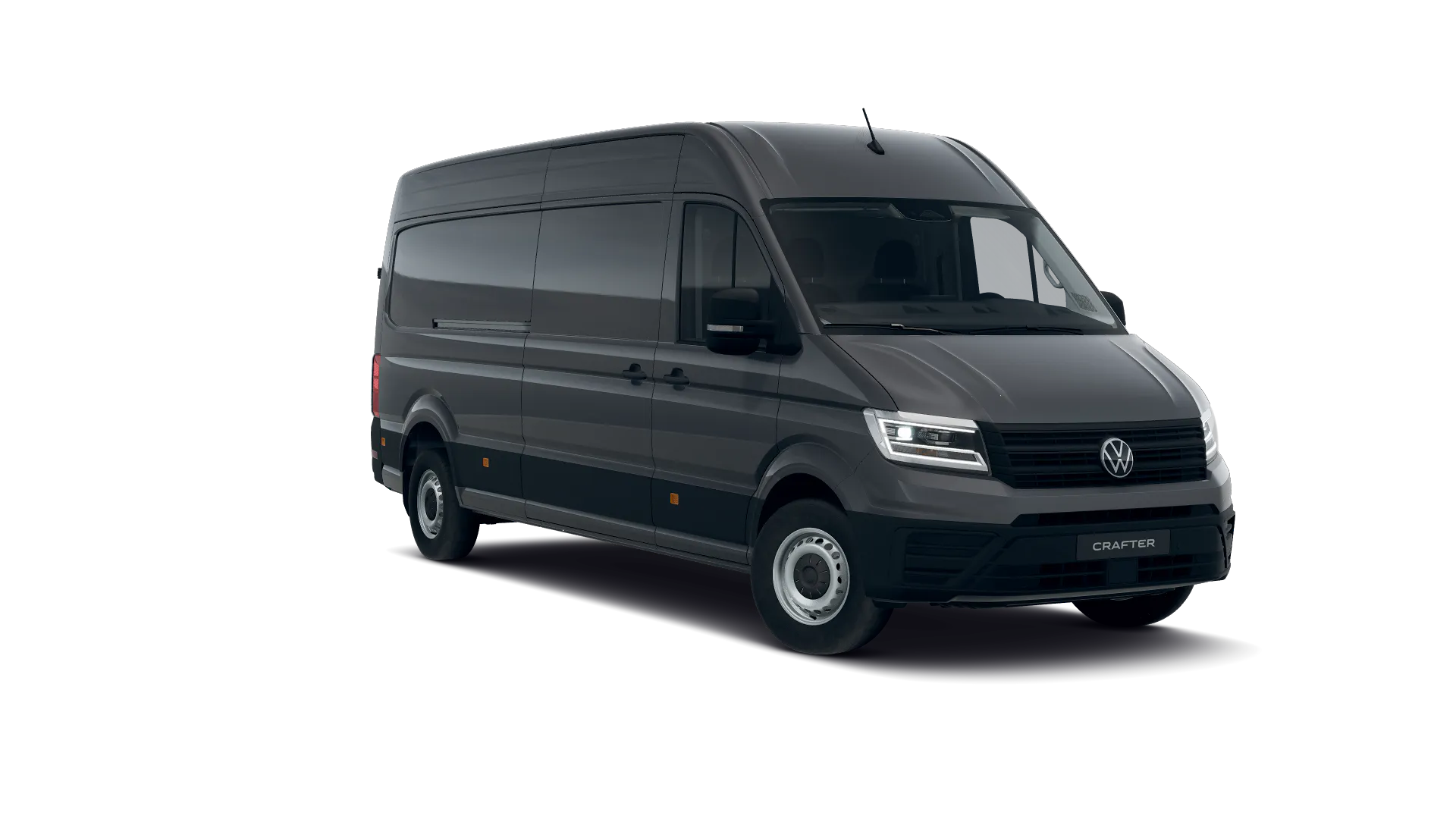 Volkswagen Crafter Furgon długi rozstaw osi