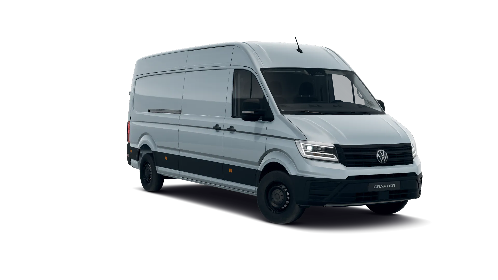 Volkswagen Crafter Furgon długi rozstaw osi
