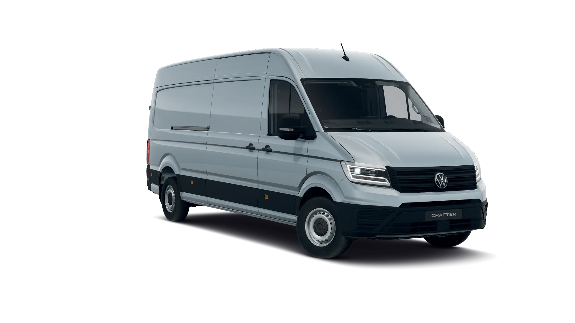 Volkswagen Crafter Furgon długi rozstaw osi