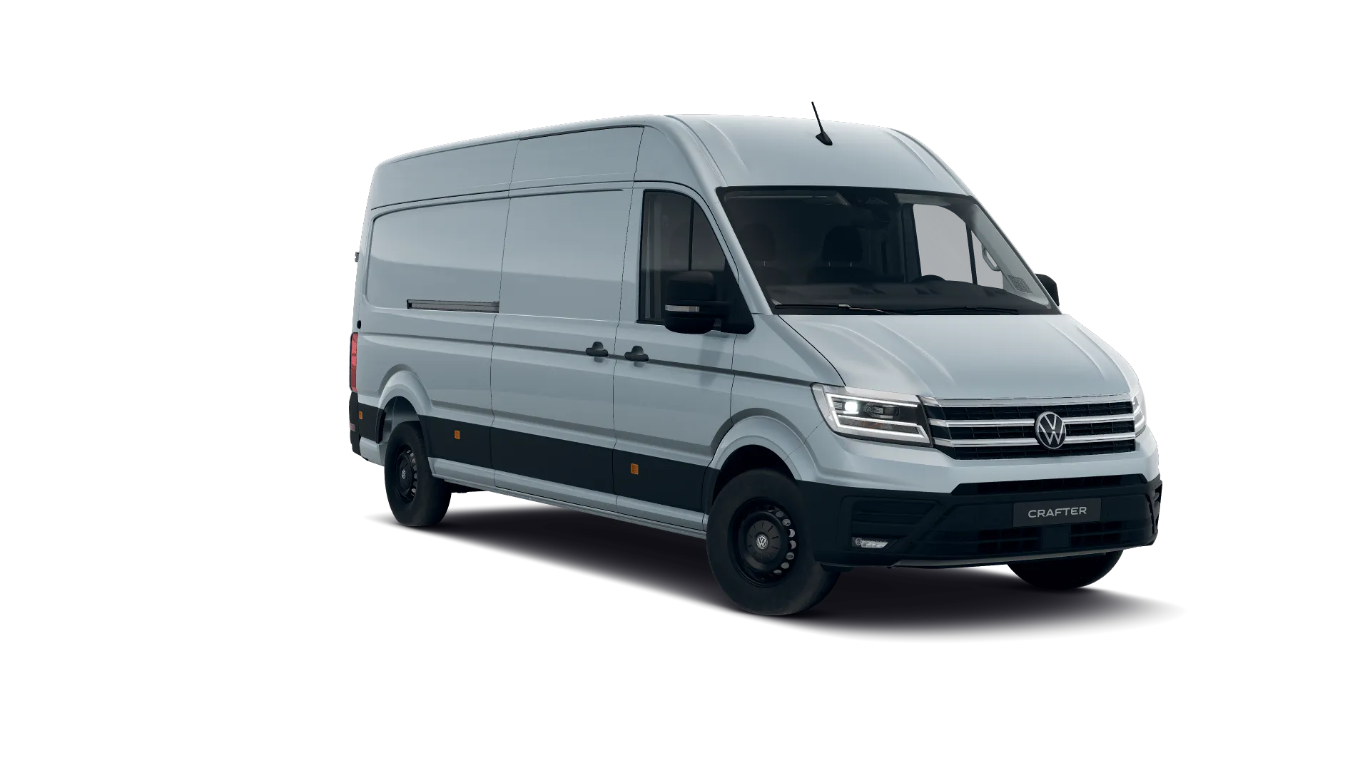 Volkswagen Crafter Furgon długi rozstaw osi