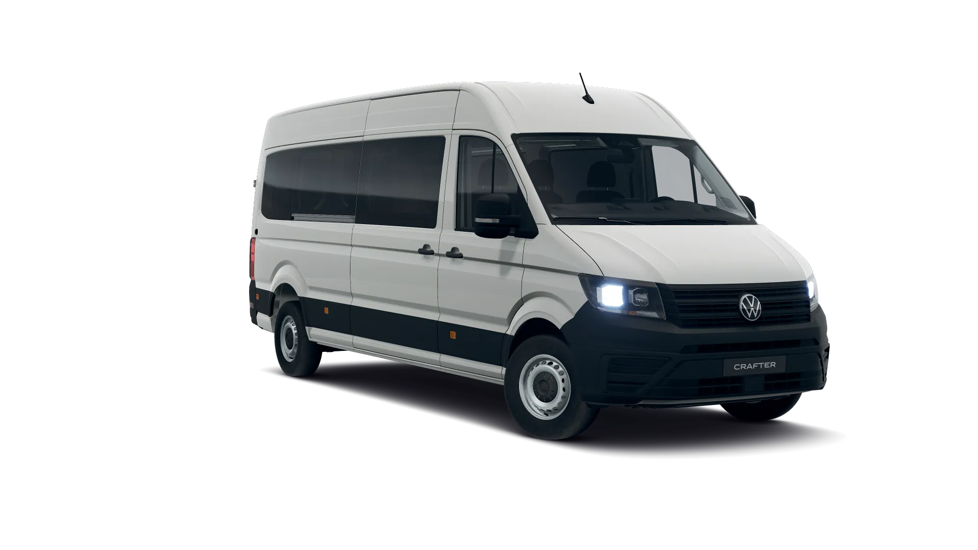 Volkswagen Crafter Kasten langer Radstand