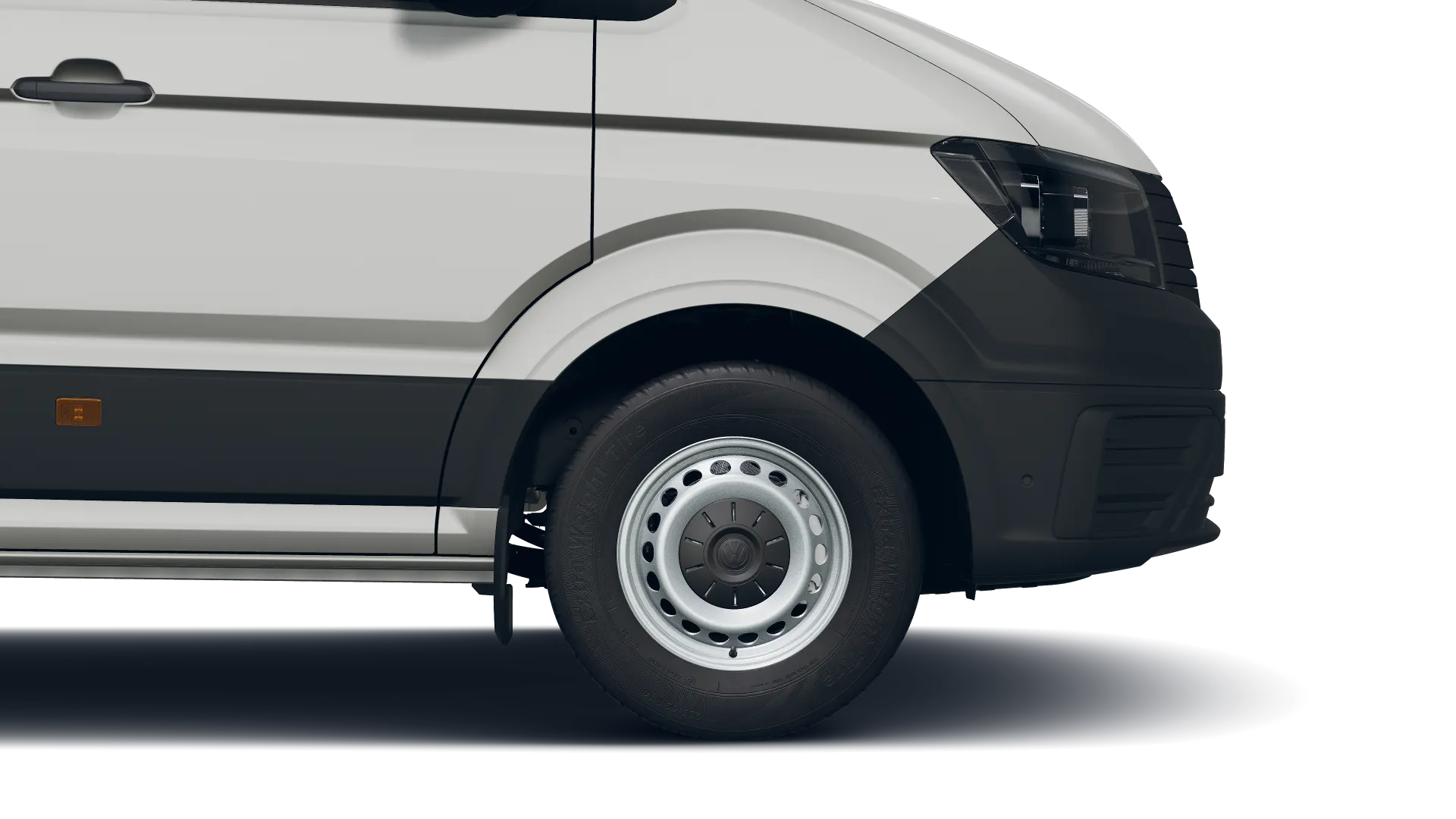 Volkswagen Crafter Kasten langer Radstand