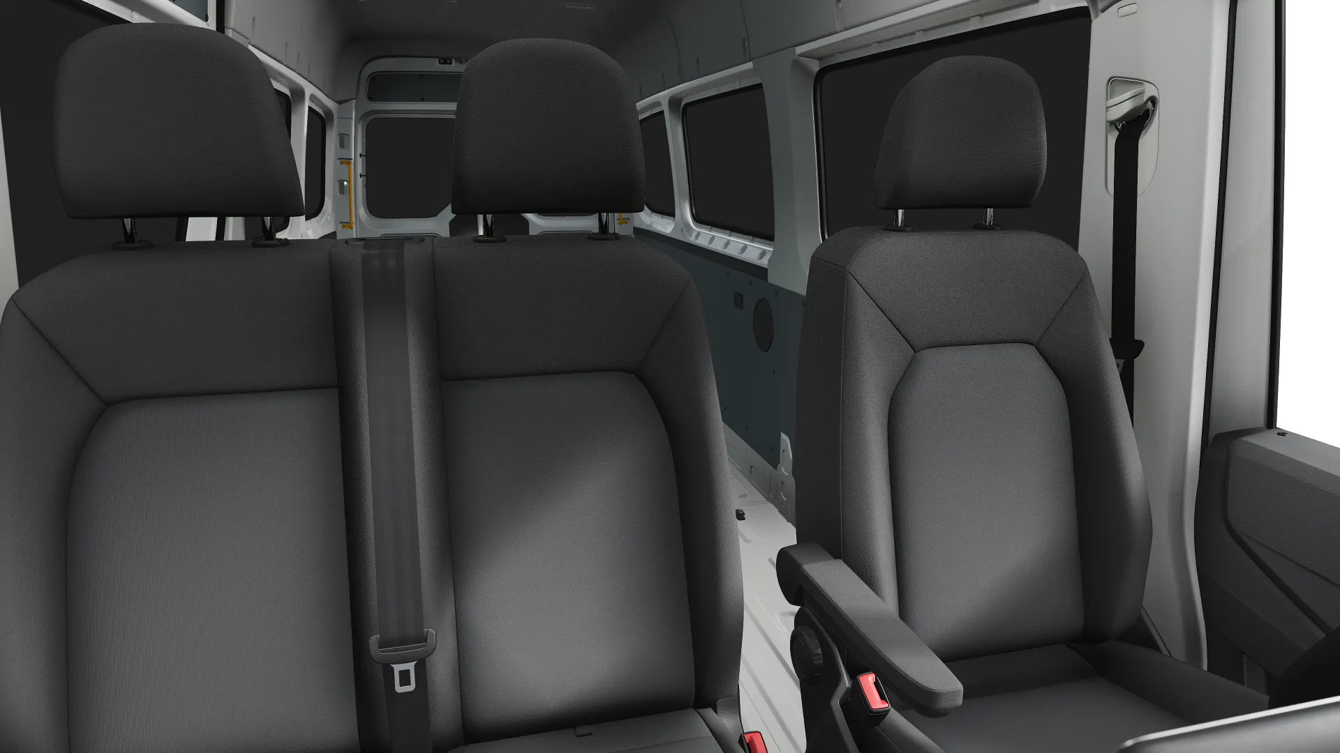 Volkswagen Crafter Kasten langer Radstand