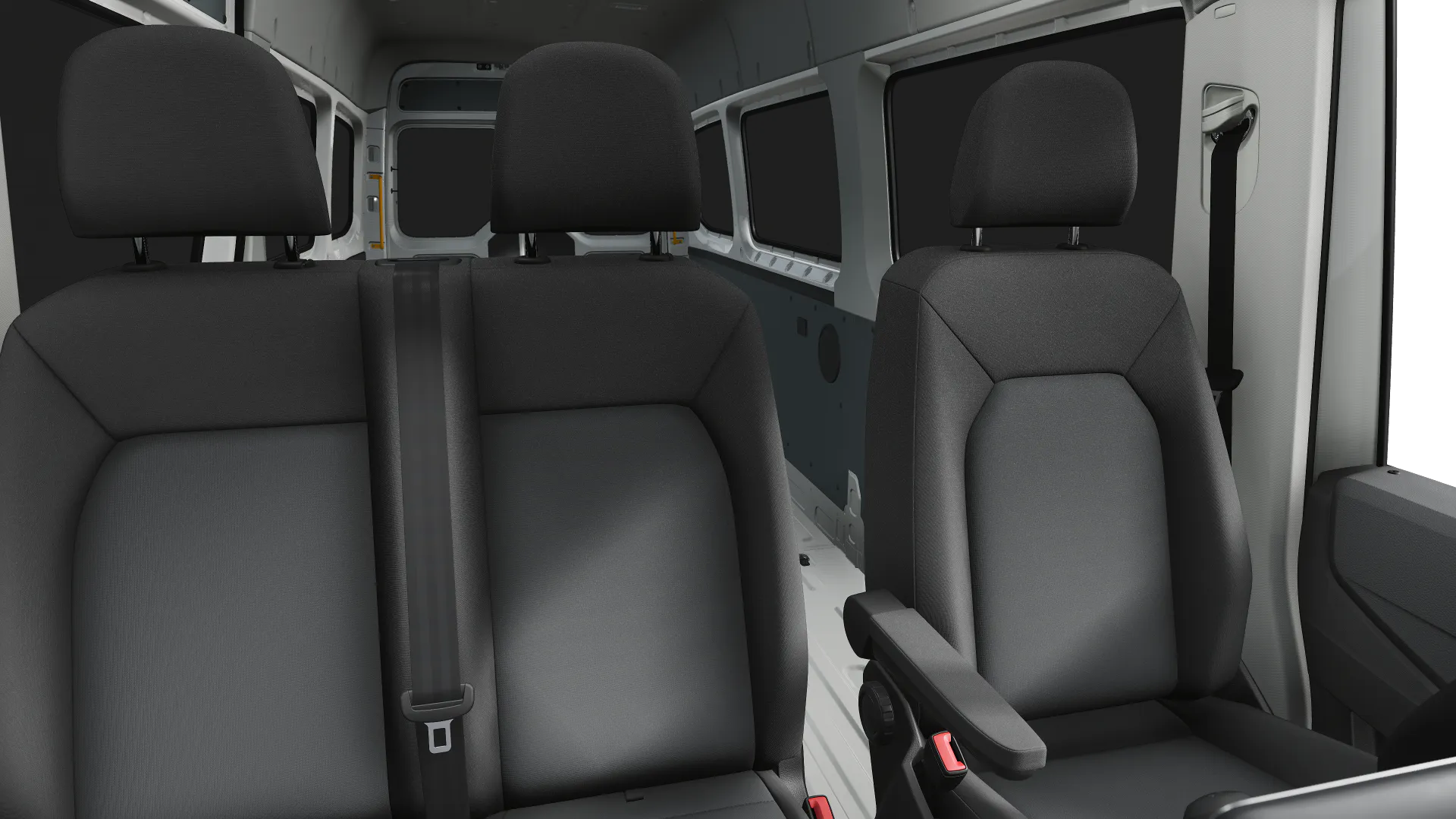 Volkswagen Crafter Kasten langer Radstand