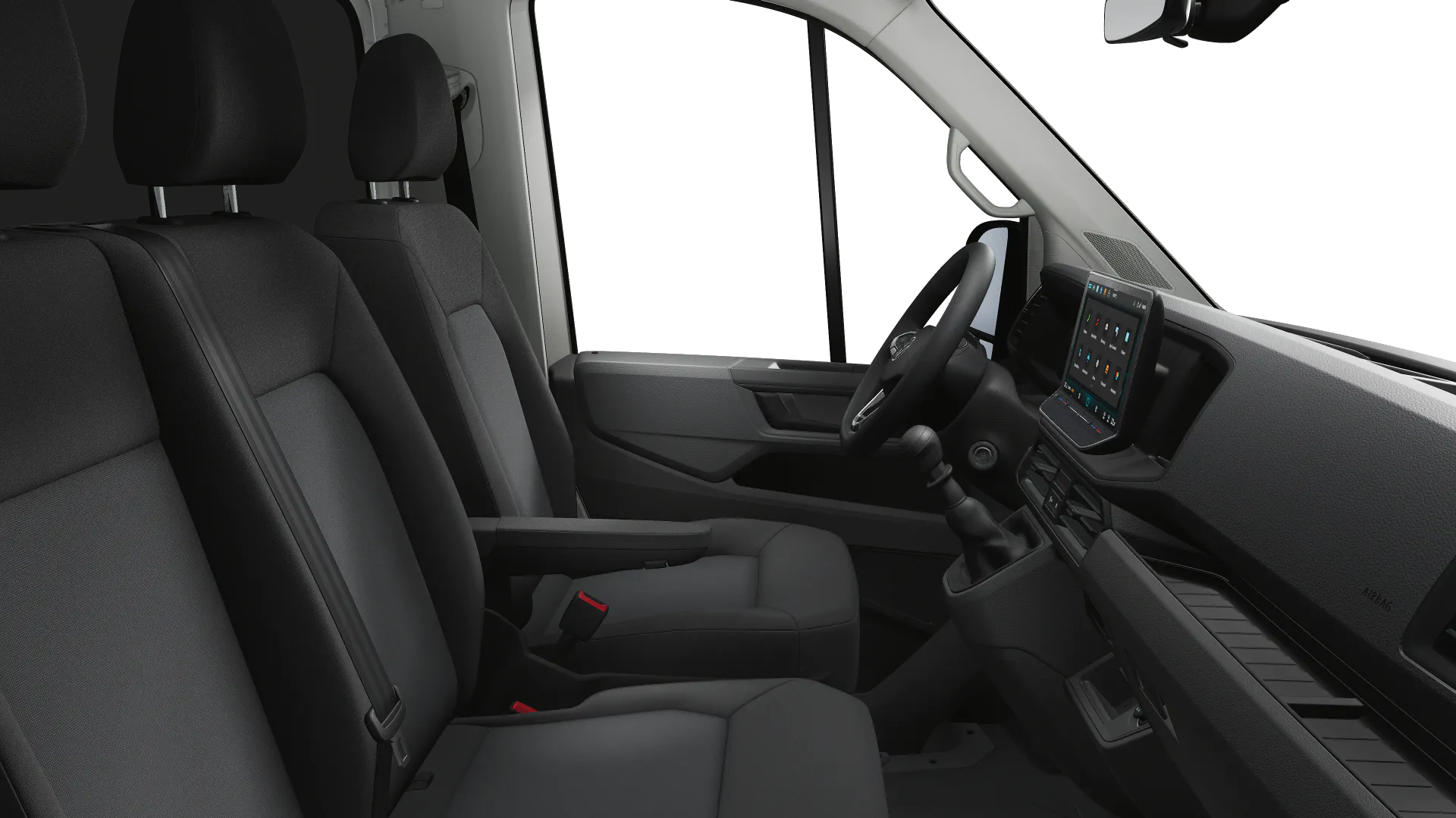 Volkswagen Crafter Kasten langer Radstand