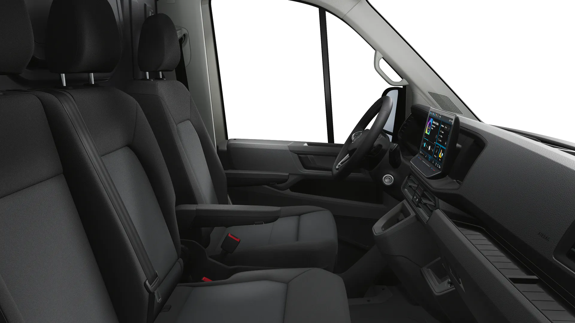 Volkswagen Crafter Furgon długi rozstaw osi