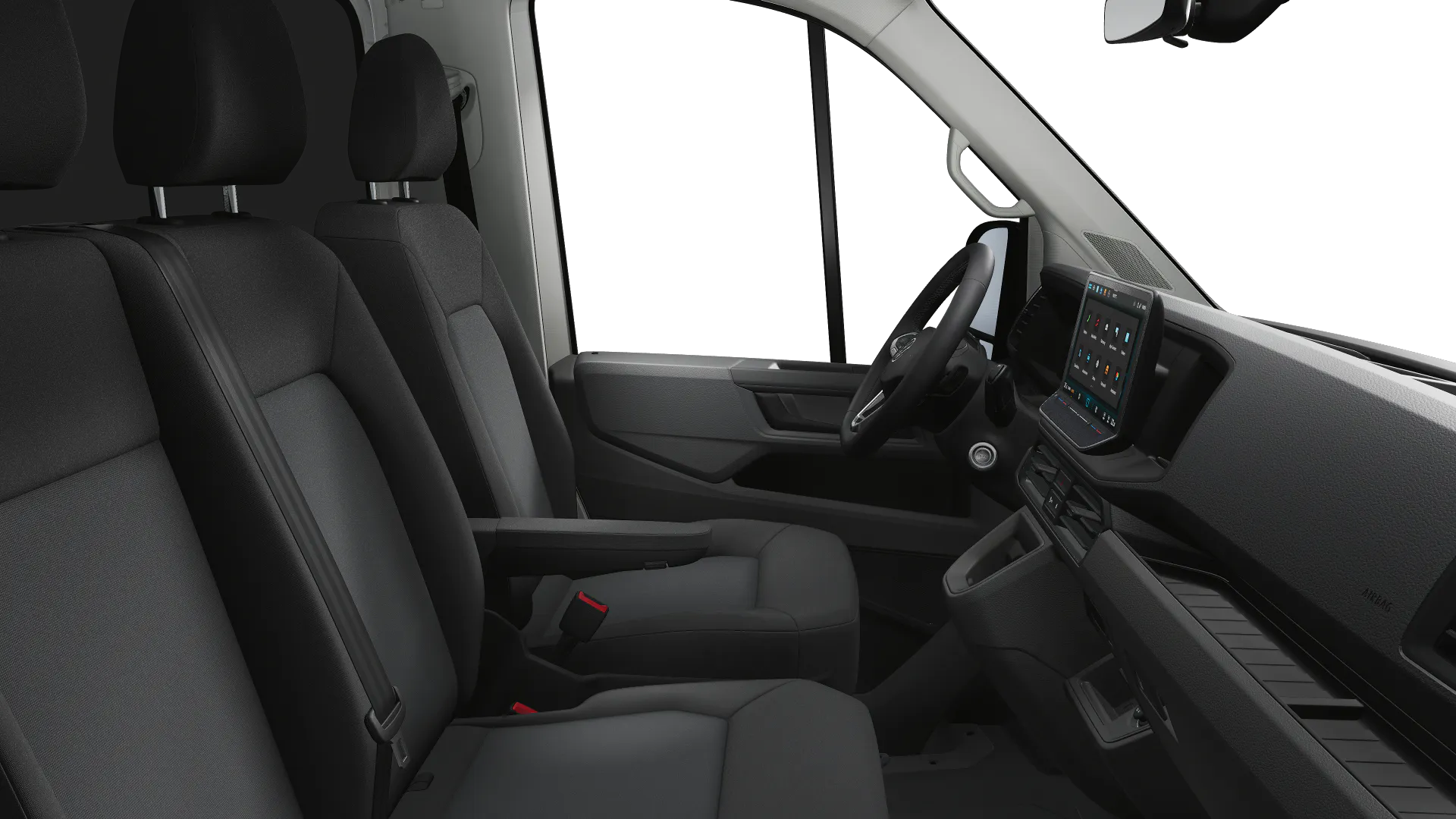 Volkswagen Crafter Kasten langer Radstand