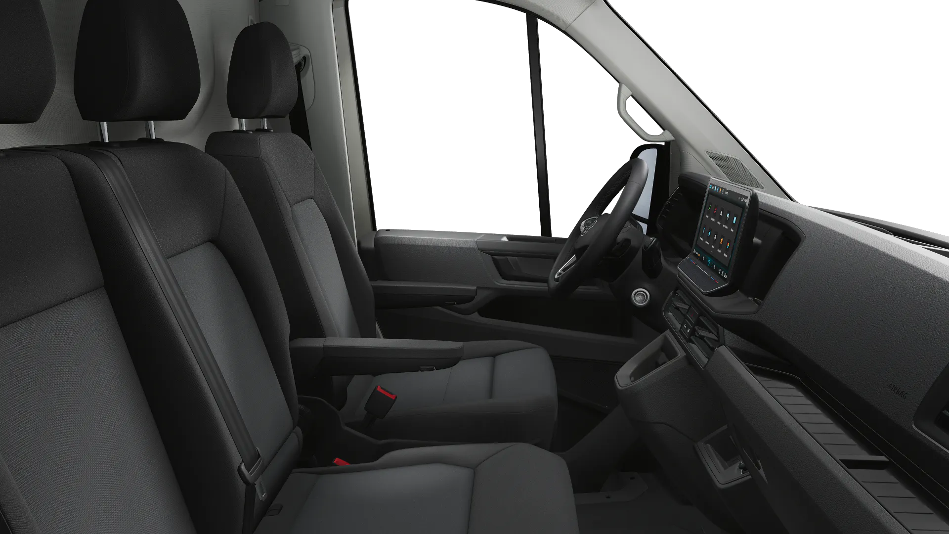 Volkswagen Crafter Furgon długi rozstaw osi