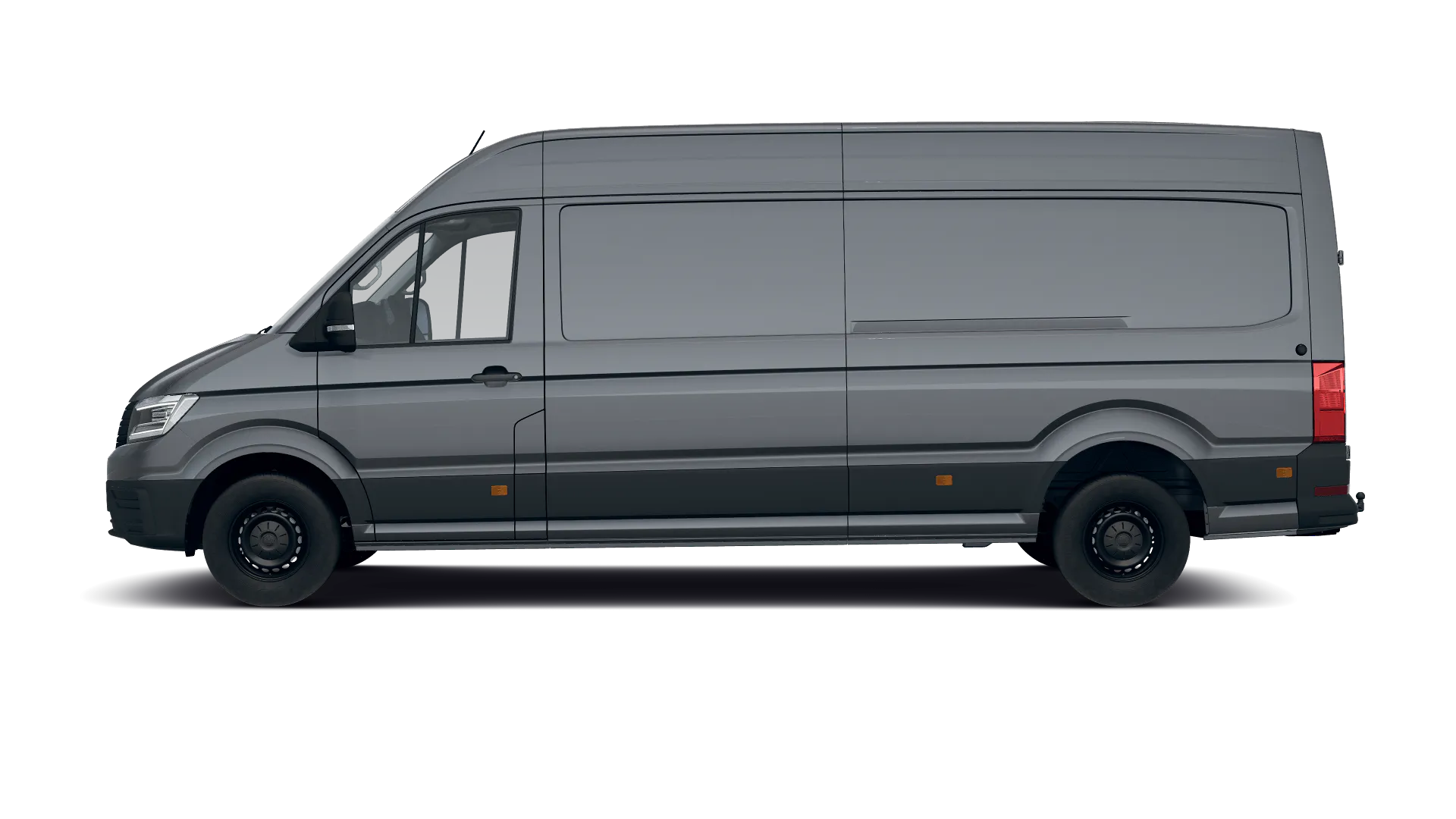 Volkswagen Crafter Furgon długi rozstaw osi