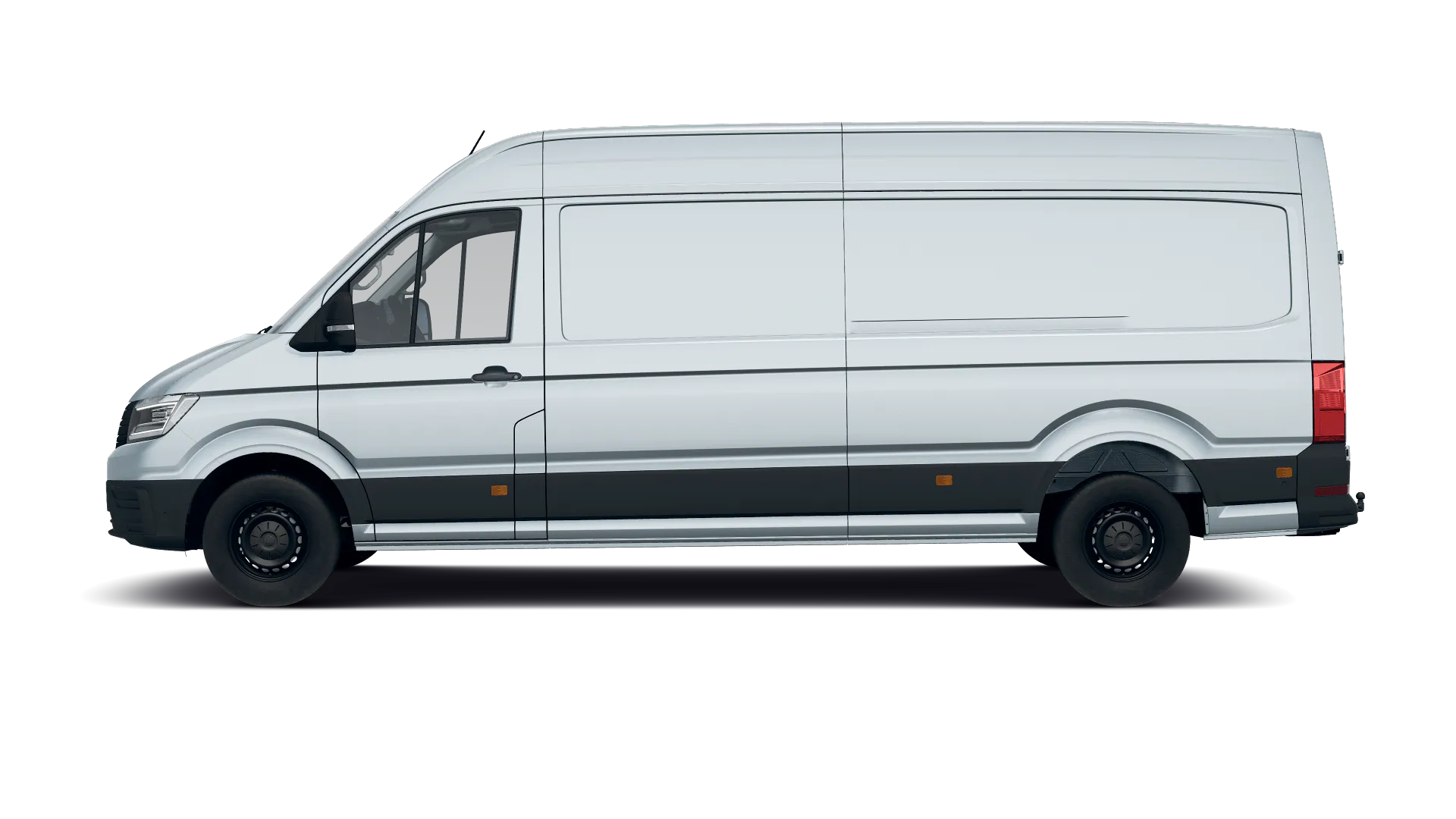 Volkswagen Crafter Furgon długi rozstaw osi