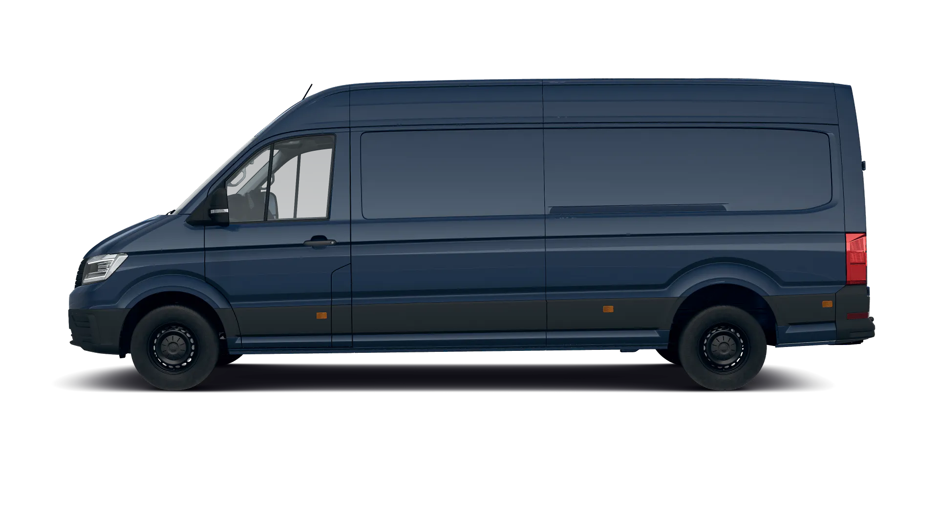 Volkswagen Crafter Furgon długi rozstaw osi