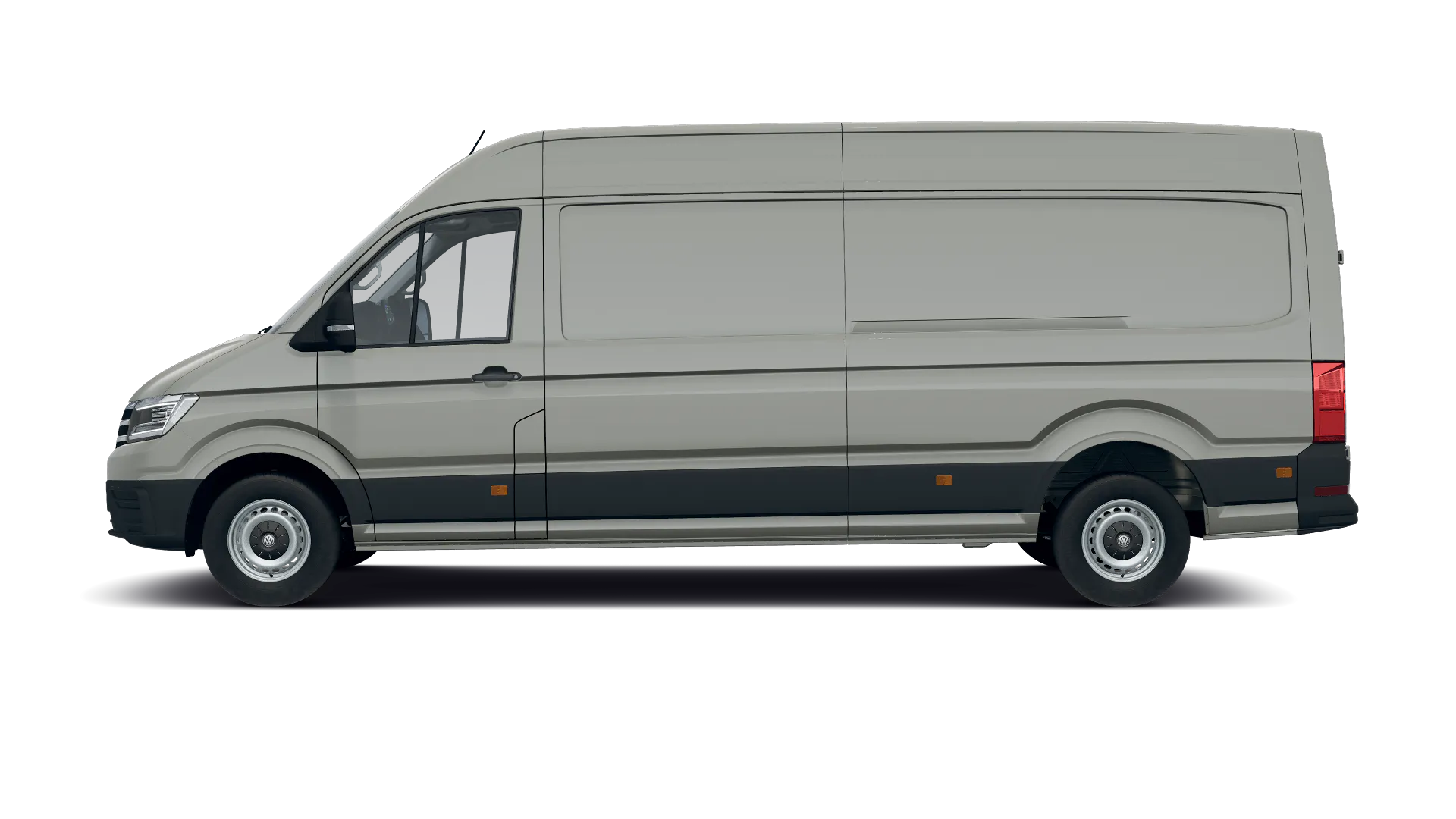 Volkswagen Crafter Furgon długi rozstaw osi