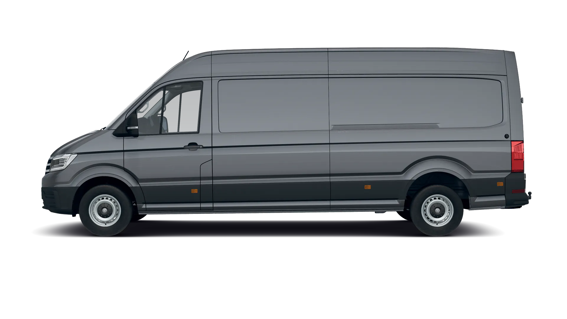 Volkswagen Crafter Furgon długi rozstaw osi