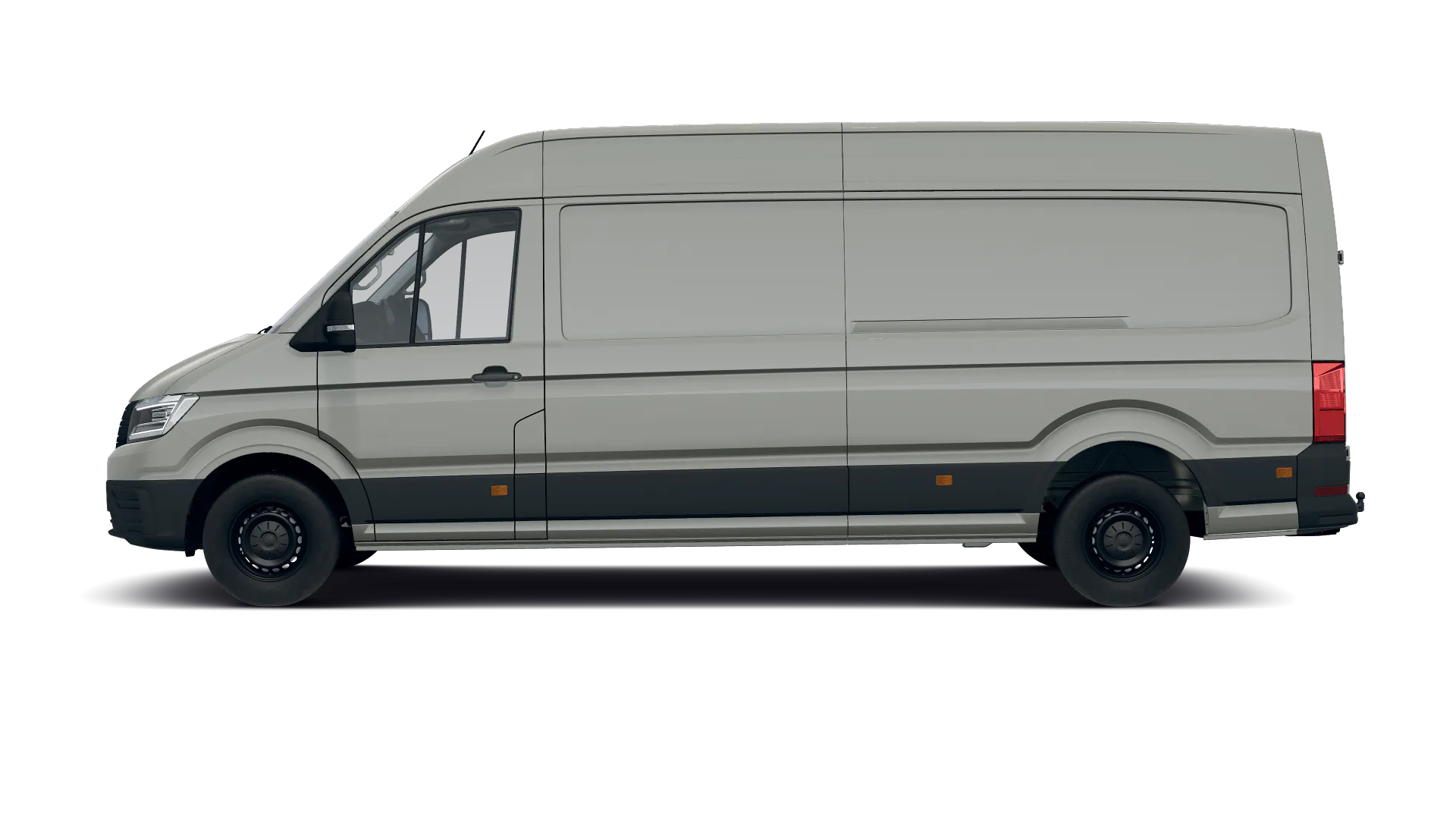 Volkswagen Crafter Furgon długi rozstaw osi