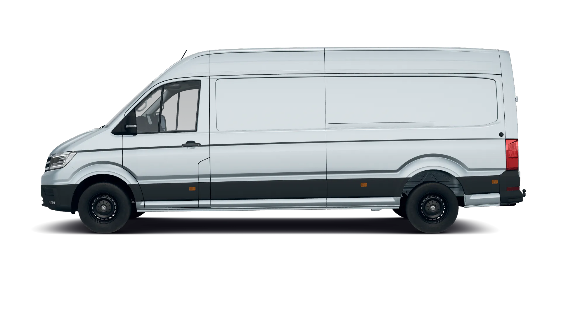 Volkswagen Crafter Furgon długi rozstaw osi